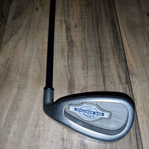 Callaway Big Bertha X-12 #9 Iron RCH 99 Series Lig - Picture 8 of 9